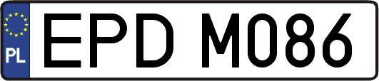 EPDM086