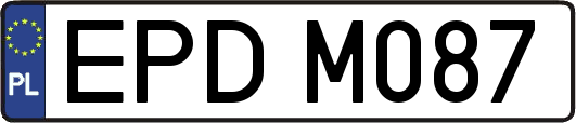 EPDM087