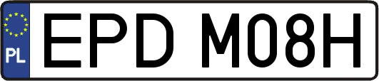 EPDM08H