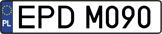 EPDM090
