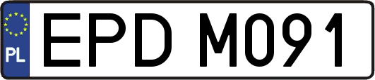 EPDM091