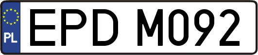 EPDM092