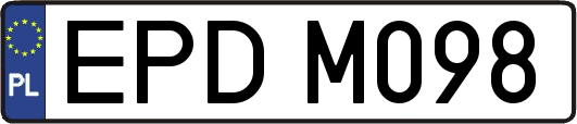 EPDM098