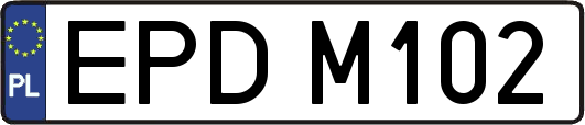 EPDM102