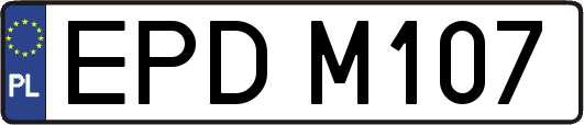EPDM107