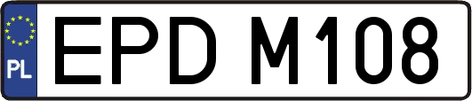 EPDM108