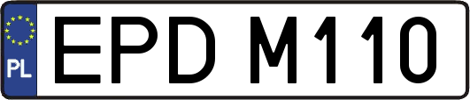 EPDM110