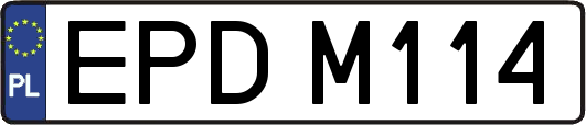 EPDM114