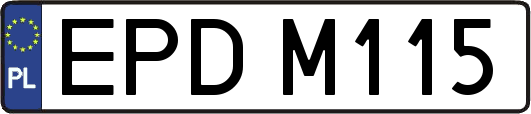 EPDM115