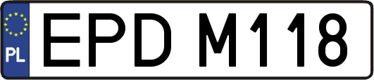 EPDM118