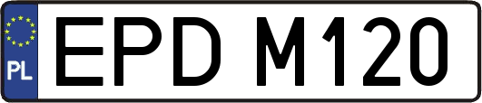 EPDM120