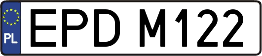 EPDM122