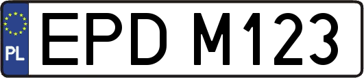 EPDM123