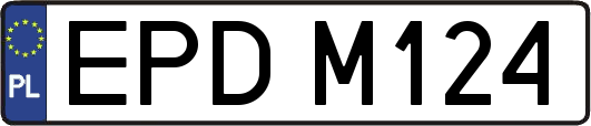 EPDM124