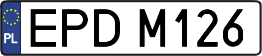 EPDM126