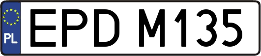 EPDM135