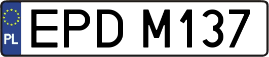 EPDM137