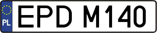 EPDM140