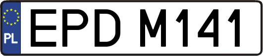 EPDM141