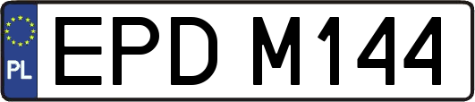 EPDM144