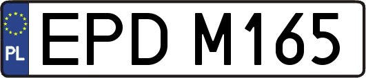 EPDM165