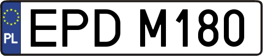 EPDM180