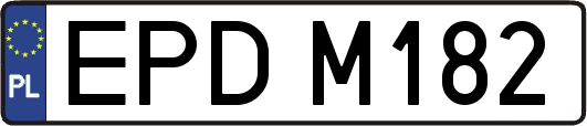 EPDM182