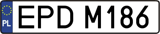 EPDM186