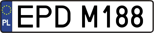 EPDM188