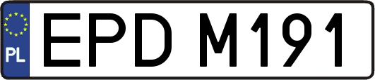 EPDM191