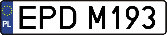EPDM193