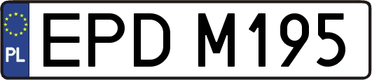 EPDM195