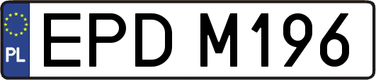 EPDM196