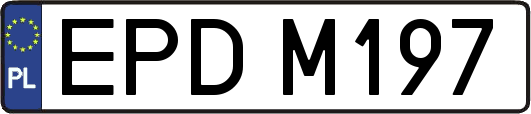 EPDM197