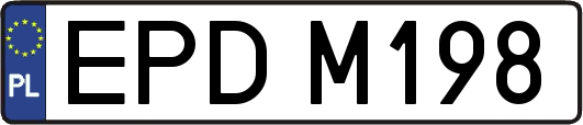 EPDM198