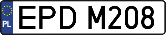 EPDM208