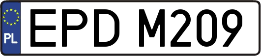 EPDM209
