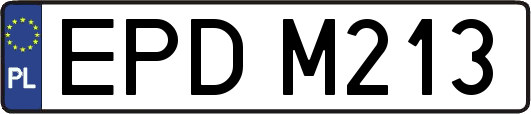 EPDM213