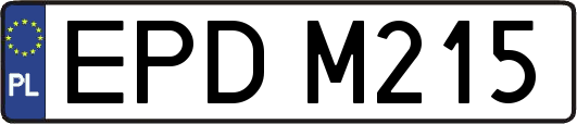 EPDM215