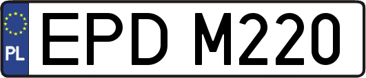 EPDM220
