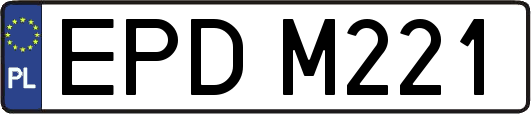 EPDM221