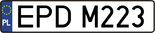 EPDM223