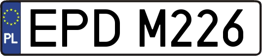 EPDM226