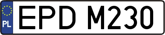 EPDM230