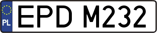 EPDM232
