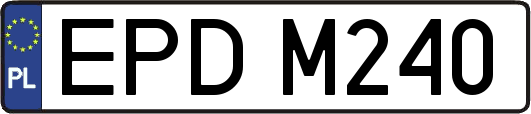EPDM240