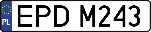 EPDM243