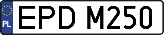 EPDM250