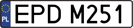 EPDM251