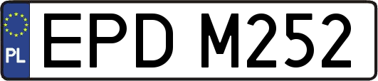 EPDM252
